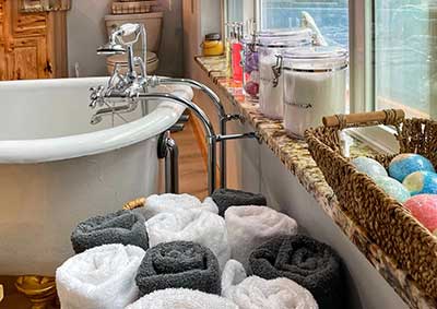 Bathroom Towels