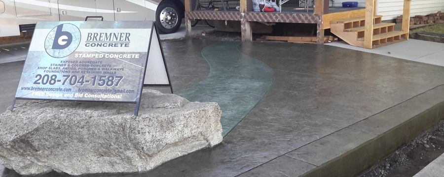 BREMNER CONCRETE